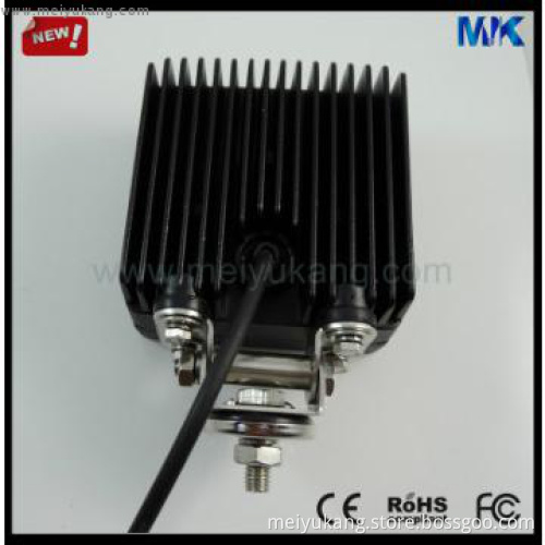 Epistar 27W 10~30V DC 2150lm led working lamp